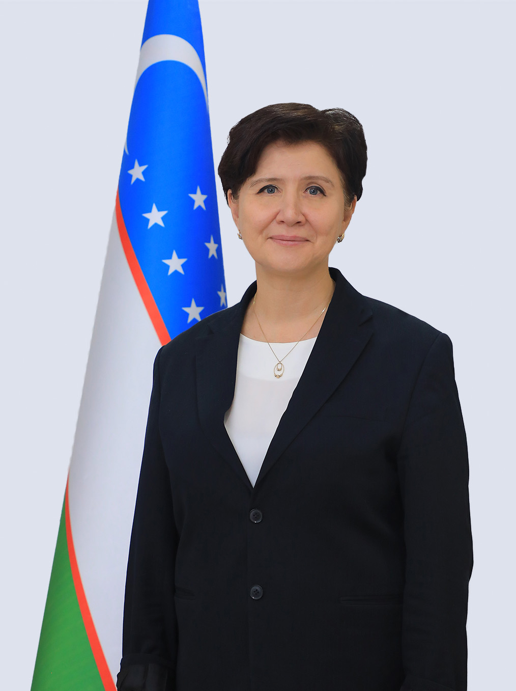 Mirdavidova Saodat Mirvalievna